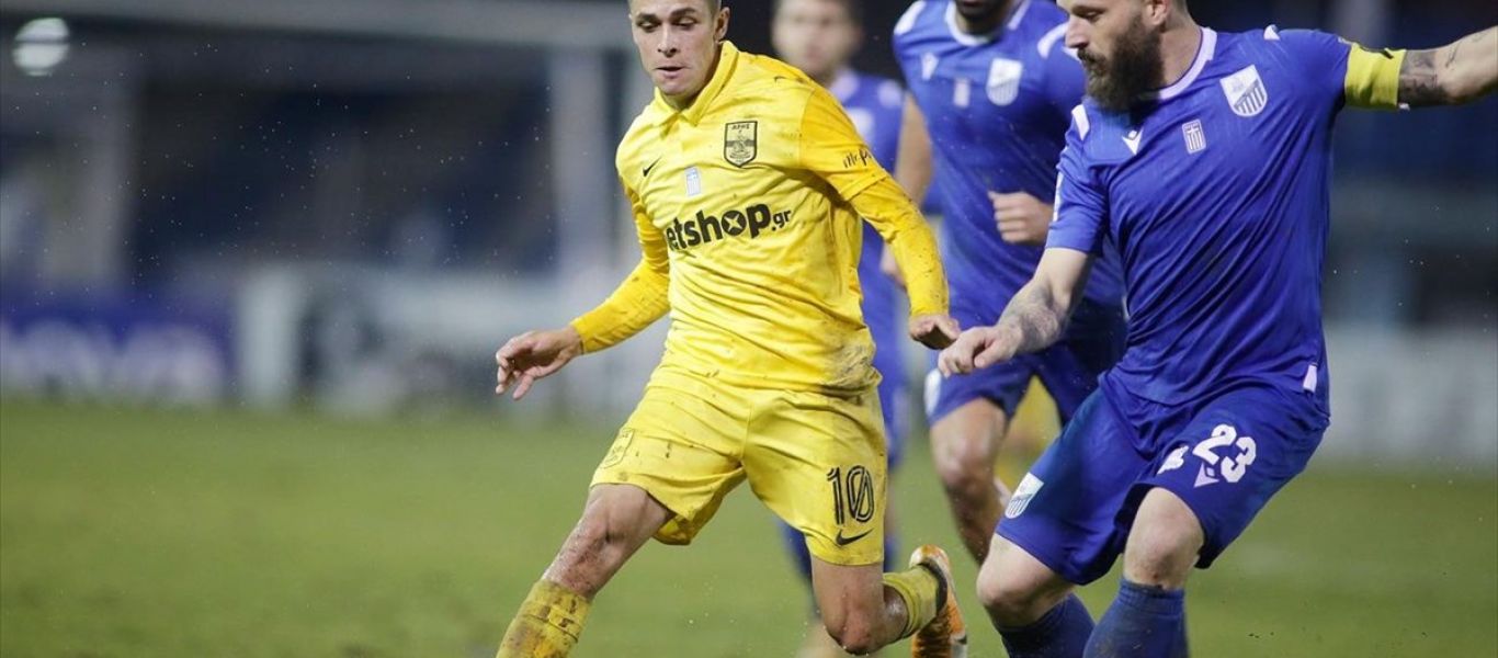 Άρης: Ζητά αναβολή του αγώνα με την Λαμία – Η ΕΠΟ επιμένει να γίνει το ματς