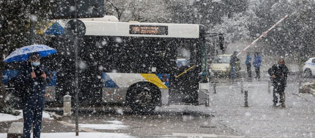 Μέλος ΟΑΣΑ: «Υπήρξε εντολή της Διοίκησης προς τους οδηγούς των λεωφορείων, να κατεβάσουν τον κόσμο»