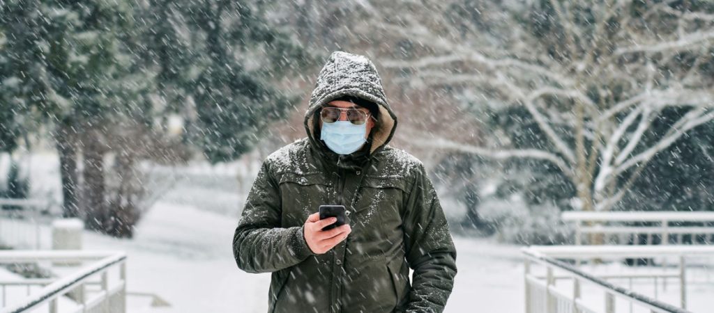 Κίνδυνος για την καρδιά από το πολικό ψύχος – Ποιοι πρέπει να προσέχουν