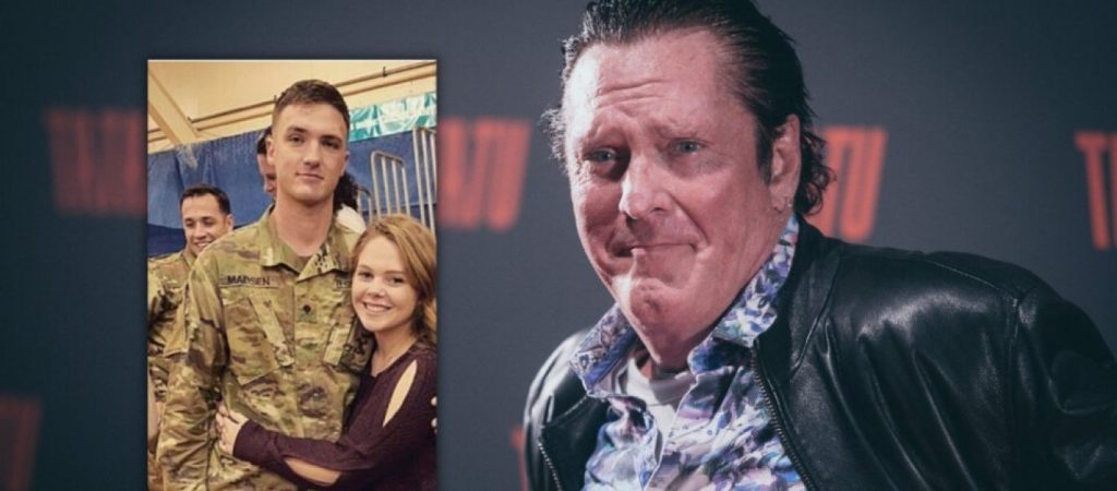 Νεκρός ο 26χρονος γιος του ηθοποιού Μάικλ Μάντσεν – Γίνεται λόγος για αυτοκτονία