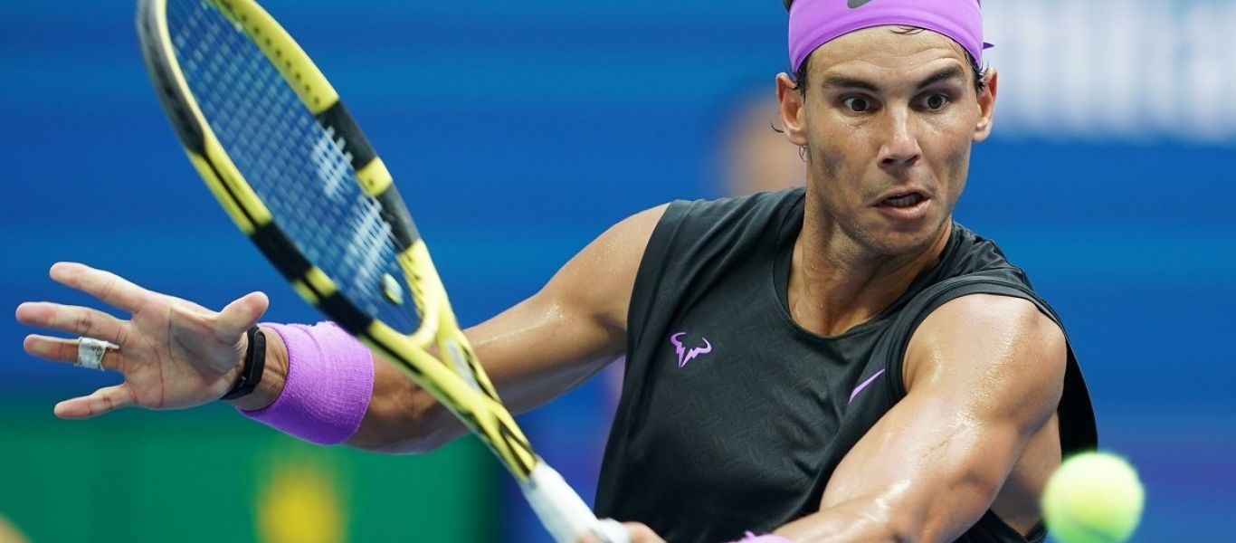 Άσχημα νέα για τον Ρ.Ναδάλ: Μένει εκτός δράσης για 4 έως 6 εβδομάδες λόγω προβλήματος στα πλευρά