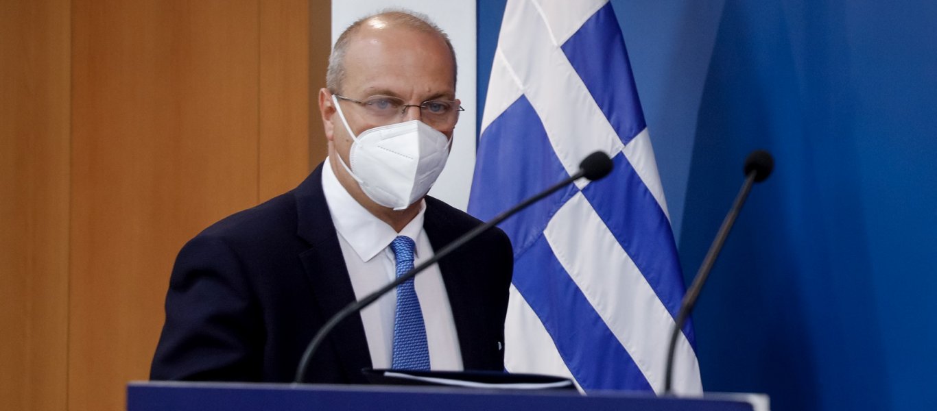 Απίστευτοι: Ο Γ.Οικονόμου κατηγορεί και τους μετεωρολόγους! – «Είπαν ότι το χιόνι θα ερχόταν αργότερα»