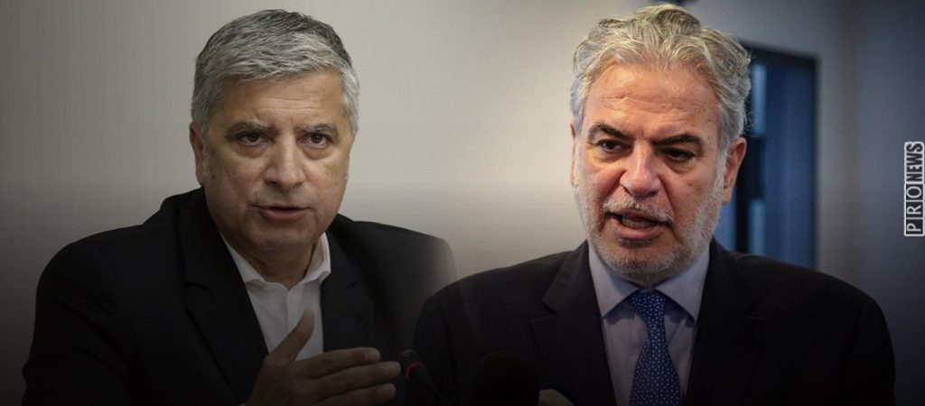 Επιχείρηση διάσωσης Κ.Μητσοτάκη: «Αποκεφαλίζουν» Χ.Στυλιανίδη – Σε δυσμένεια ο Γ.Πατούλης – Colpo grosso σε Αττική Οδό