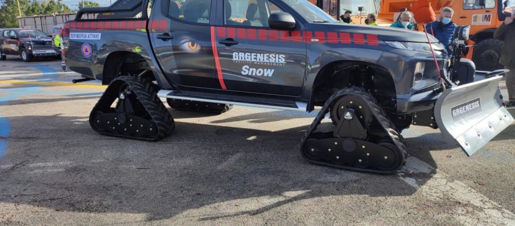 Η διασπάθιση από τον Γ.Πατούλη των πόρων της Περιφέρειας για τα άχρηστα «θηρία» – Πόσα πλήρωσαν από την τσέπη μας (upd)