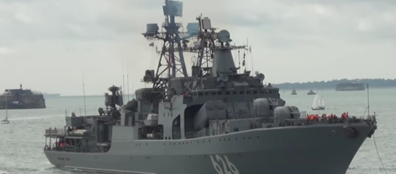 Κοινή άσκηση Ρωσίας και Κίνας στην Αραβική Θάλασσα – Τι ανακοίνωσε η ρωσική πλευρά