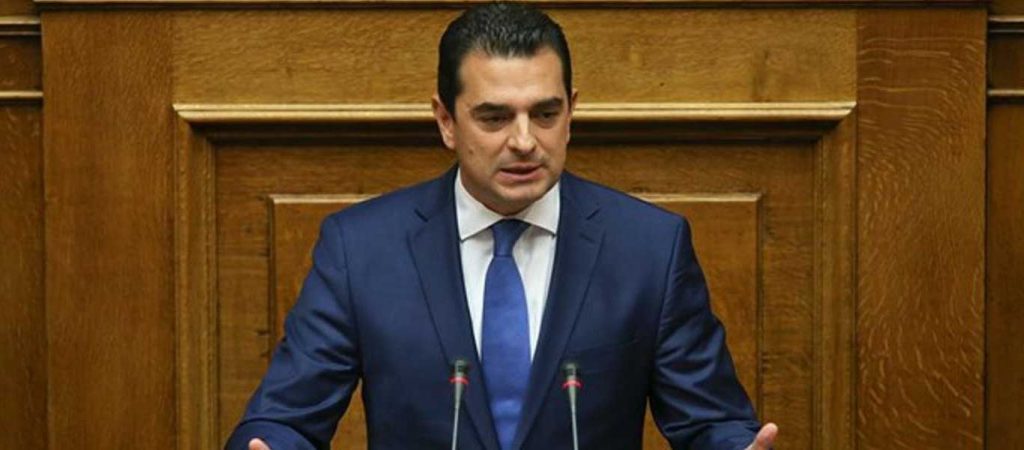 Κ.Σκρέκας: Τα σχέδια της κυβέρνησης αν υπάρχει ευρωπαϊκό blackout – Οι τέσσερις παρεμβάσεις