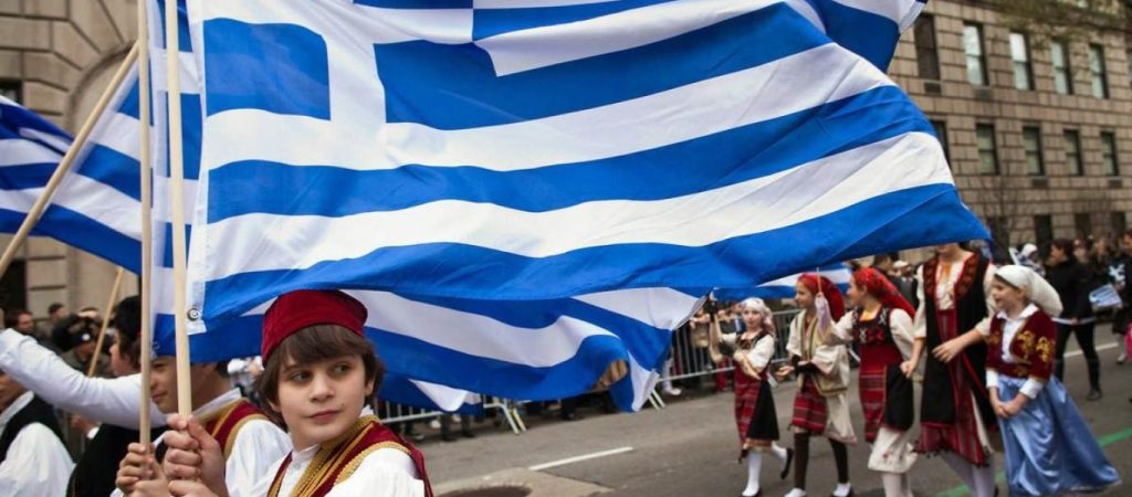 Στον αέρα η παρέλαση της Ομογένειας στη Νέα Υόρκη