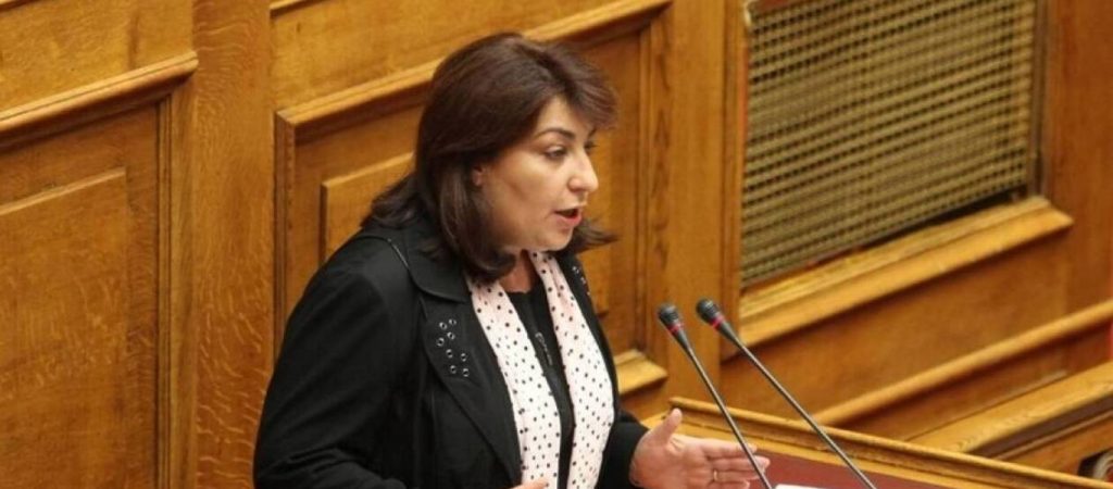 Τόνια Αντωνίου: Ένα διχίλιαρο και μια «συγγνώμη» ενός Υπουργού δεν επαρκούν για να καταλαγιάσει η οργή του κόσμου