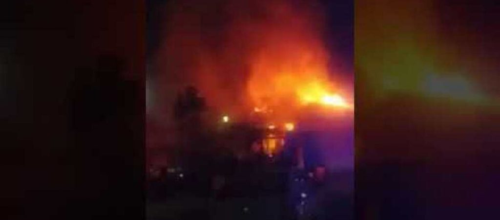 Πάτρα: Καταστράφηκε ολοσχερώς από φιάλη υγραερίου πολύ γνωστό καφέ μπαρ