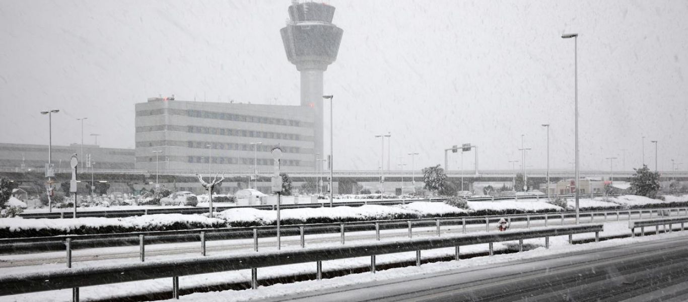 Έκλεισαν το μεγαλύτερο αεροδρόμιο της χώρας – Δεν λειτουργούσαν τα ILS και ακυρώθηκαν 180 πτήσεις