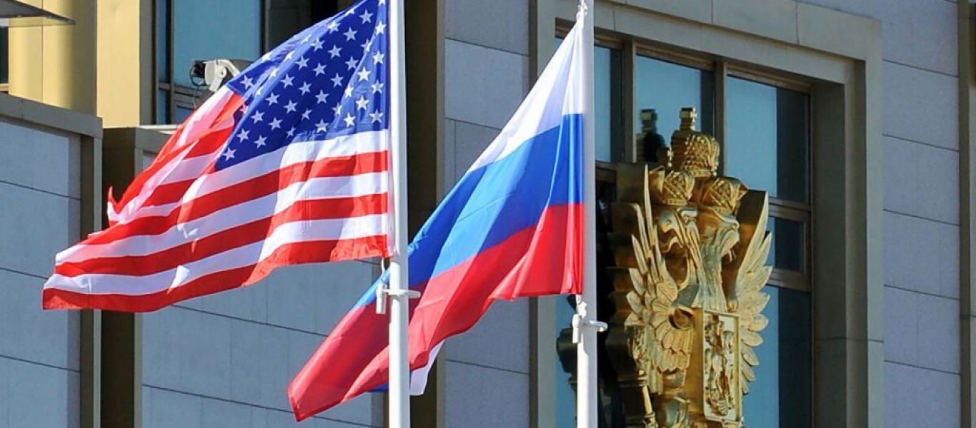 Η Ουάσιγκτον με πιέζει να φύγω λέει ο Ρώσος πρέσβης στις ΗΠΑ Ανατόλι Αντόνοφ