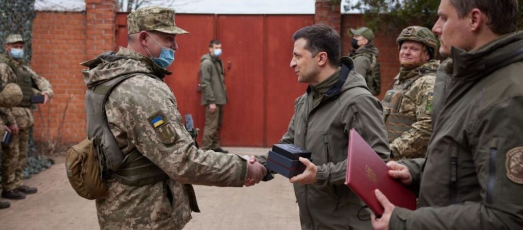 Ουκρανία και Ρωσία δεσμεύονται για εκεχειρία!