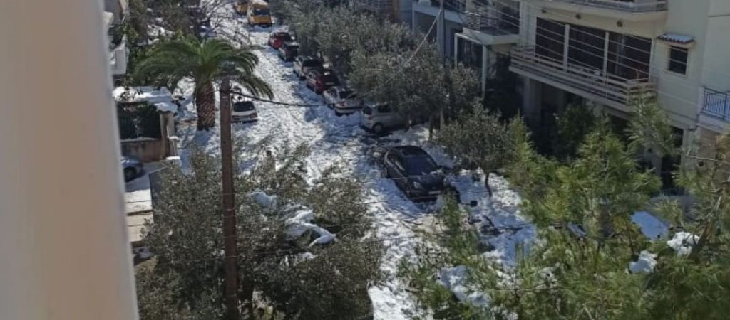 Ηλιούπολη: Τρίτη μέρα χωρίς ρεύμα! (βίντεο)