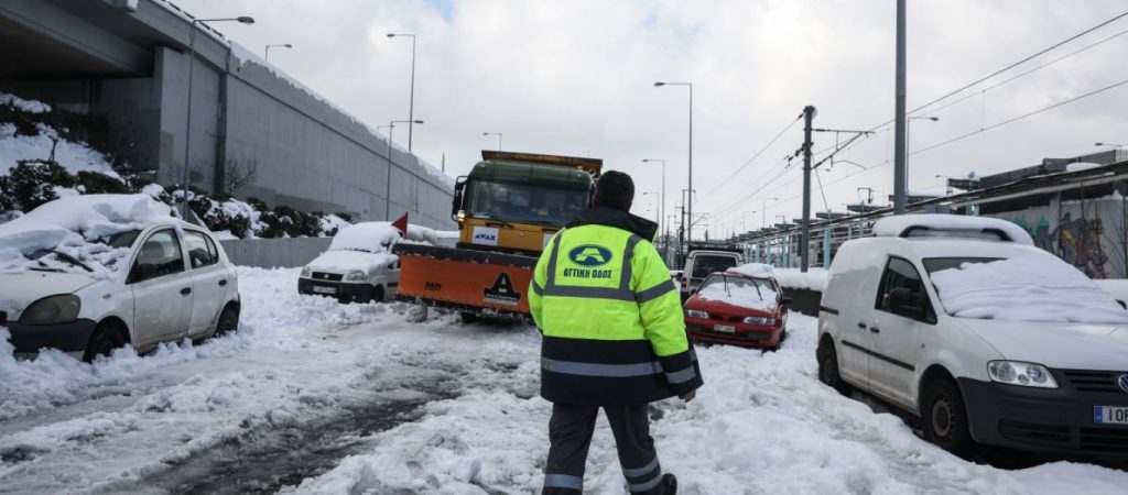 Αττική Οδός: 500 οχήματα παραμένουν ακινητοποιημένα – Πώς θα τα πάρουν οι ιδιοκτήτες τους