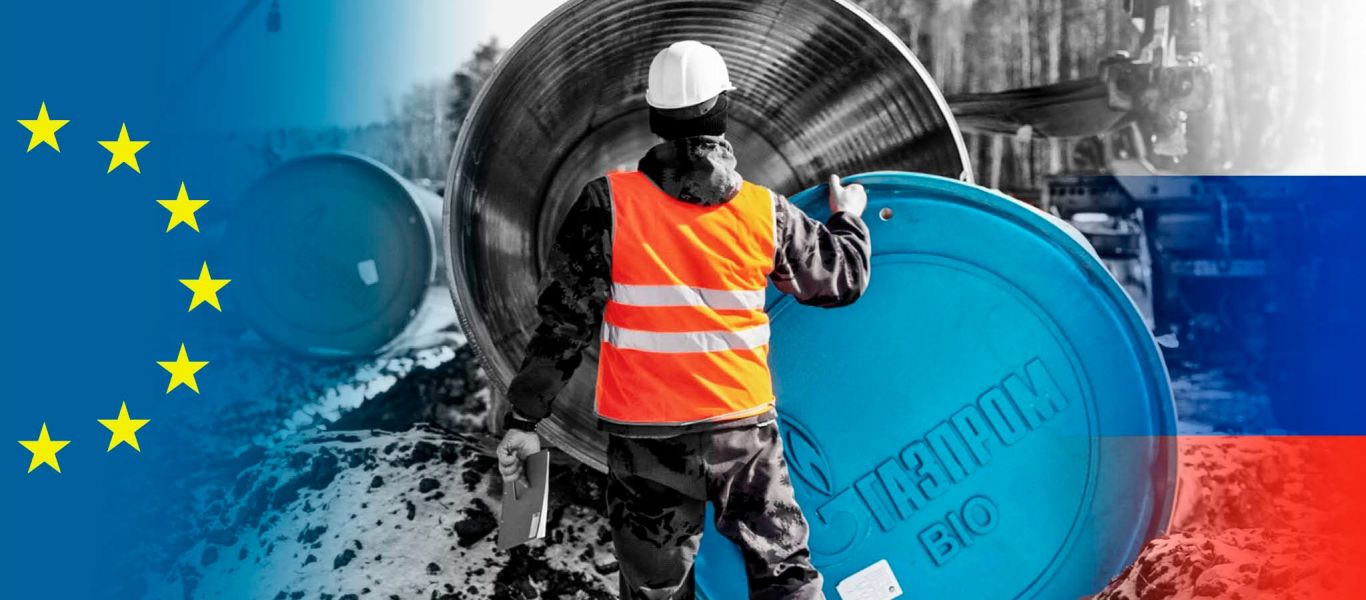 Ρωσία – Ουκρανία: Πώς το ρωσικό αέριο διχάζει την Ευρώπη;