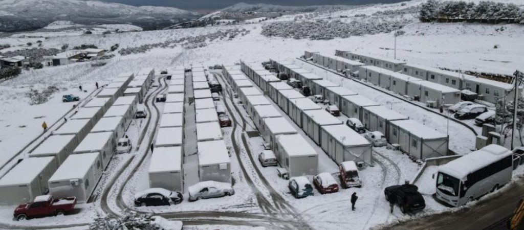 Κακοκαιρία «Ελπίς»: Τριτοκοσμικά όσα βιώνουν οι σεισμόπληκτοι στο Αρκαλοχώρι – Τι καταγγέλλουν (φώτο)