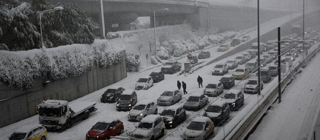 Ε.Λέκκας: «Η Αττική οδός η πιο επικίνδυνη της χώρας – οδός εγκλωβισμού και όχι διαφυγής»