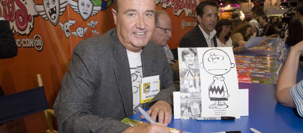 Τσάρλι Μπράουν: Αυτοκτόνησε ο Πίτερ Ρόμπινς  (βίντεο)