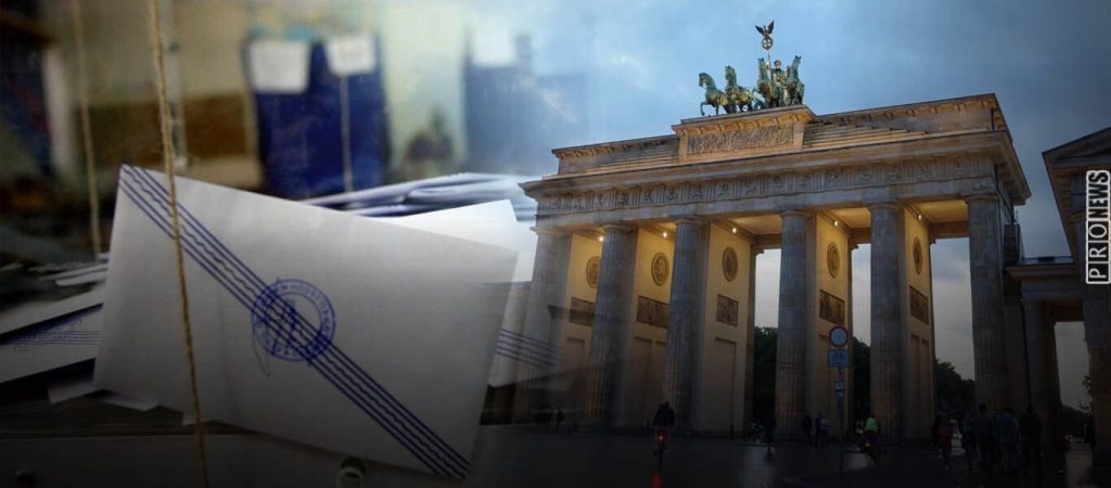 Εντολή Βερολίνου για άμεσες εκλογές και συγκυβέρνηση – Ευρύ ανασχηματισμό θέλει το Μαξίμου για να «σωθεί» ο Κ.Μητσοτάκης