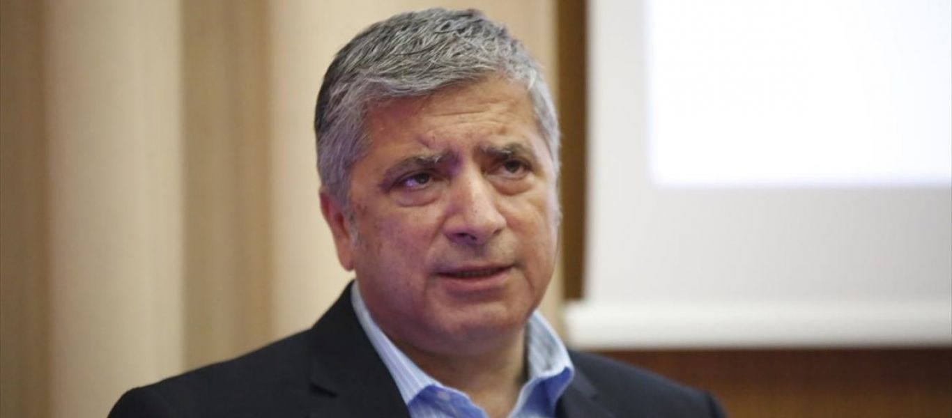 ΣΥΡΙΖΑ: «Μονόδρομος η παραίτηση του “άριστου” Γ.Πατούλη μετά τις αποκαλύψεις για λογοκλοπή»