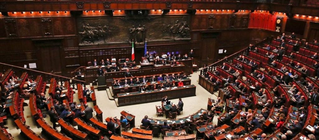 Ιταλία: Άκαρπη και η 3η ψηφοφορία για Πρόεδρο Δημοκρατίας – Παρασκηνιακές διεργασίες για υποψηφιότητα Μ.Ντράγκι