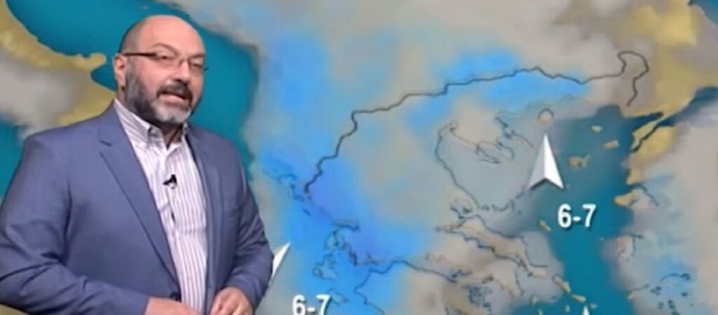 Σ.Αρναούτογλου: Τι πραγματικά συμβαίνει με τη νέα ψυχρή εισβολή που περιμένουμε