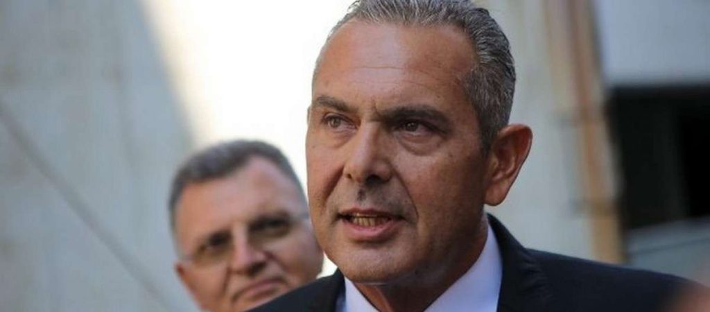 Έκρηξη στη Συγγρού: Αυτός ήταν ο λόγος που βρισκόταν στο σημείο ο Πάνος Καμμένος – Το σχόλιο