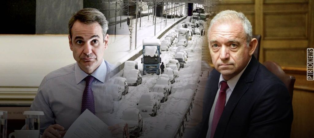 Ε.Λέκκας κατά κυβέρνησης: «Αποτύχαμε παταγωδώς – Να κατηγορείτε τον σχεδιασμό σας και όχι την κλιματική κρίση»