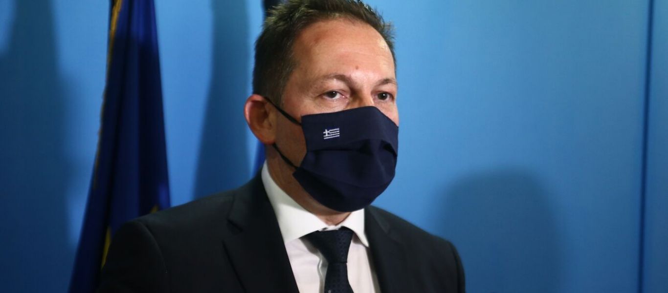 Σ.Πέτσας για το κυβερνητικό μπάχαλο: Τα κάναμε όλα τέλεια «αλλά θέλουμε ακόμα χρόνο» για να τα κάνουμε καλύτερα