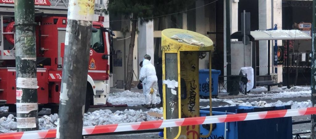 Έκρηξη στη Συγγρού: Σοκάρουν οι ζημιές στο εσωτερικό των κτιρίων (βίντεο)