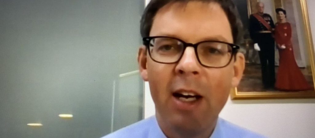 Η ανικανότητα του «επιτελικού κράτους» προκάλεσε το σχόλιο του Νορβηγού πρέσβη – Μας πήρανε χαμπάρι και οι ξένοι