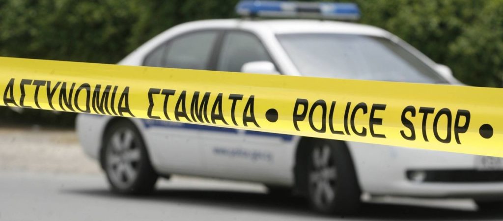 Θεσσαλονίκη: Ένοπλη ληστεία σε περίπτερο