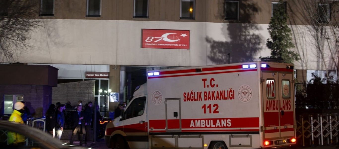 Τουρκία: Δύο άνθρωποι σκοτώθηκαν από χιονοστιβάδα