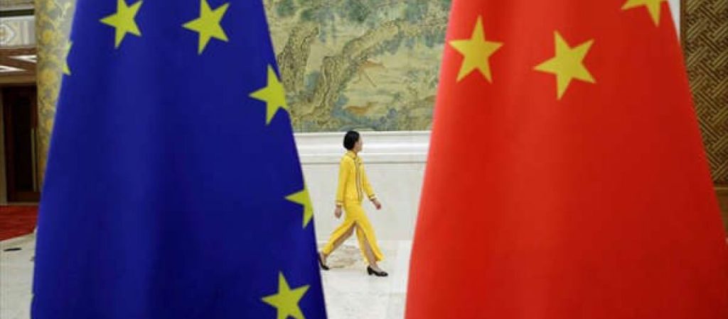 Προσφυγή της ΕΕ κατά της Κίνας στον ΠΟΕ για τους εμπορικούς περιορισμούς που έχει επιβάλει στη Λιθουανία