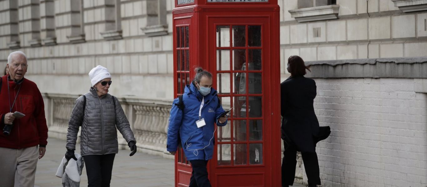 Η Βρετανία «χαλαρώνει» από σήμερα τα μέτρα του κορωνοϊού – Τέλος οι μάσκες & τα πιστοποιητικά