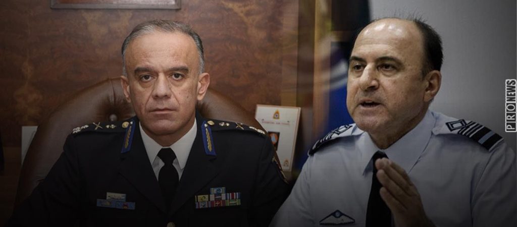 ΚΥΣΕΑ: Αποστρατεύτηκε ο Α/ΓΕΑ Γ.Μπλιούμης – Στη θέση του ο Θ.Μπουρολιάς – Παραμένει Α/ΓΕΕΘΑ ο Κ.Φλώρος