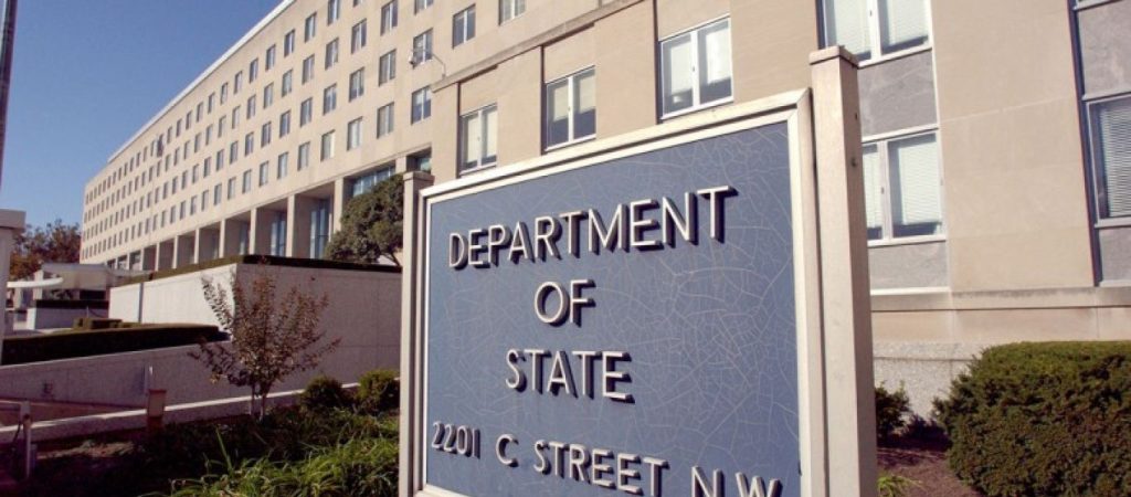 Στέιτ Ντιπάρτμεντ: «Οι ΗΠΑ καταδικάζουν τις πυραυλικές δοκιμές της Βόρειας Κορέας»