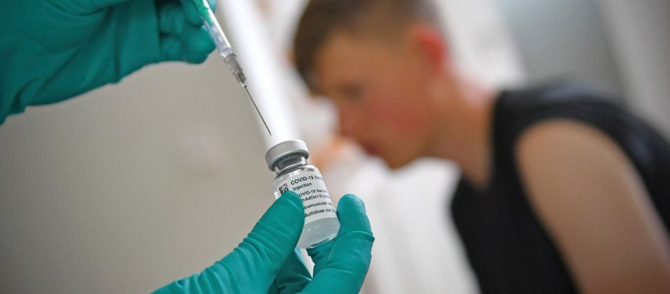Σουηδία: «Όχι στον εμβολιασμό των παιδιών 5-11 ετών για COVID-19 – Οι κίνδυνοι υπερβαίνουν τα οφέλη»!
