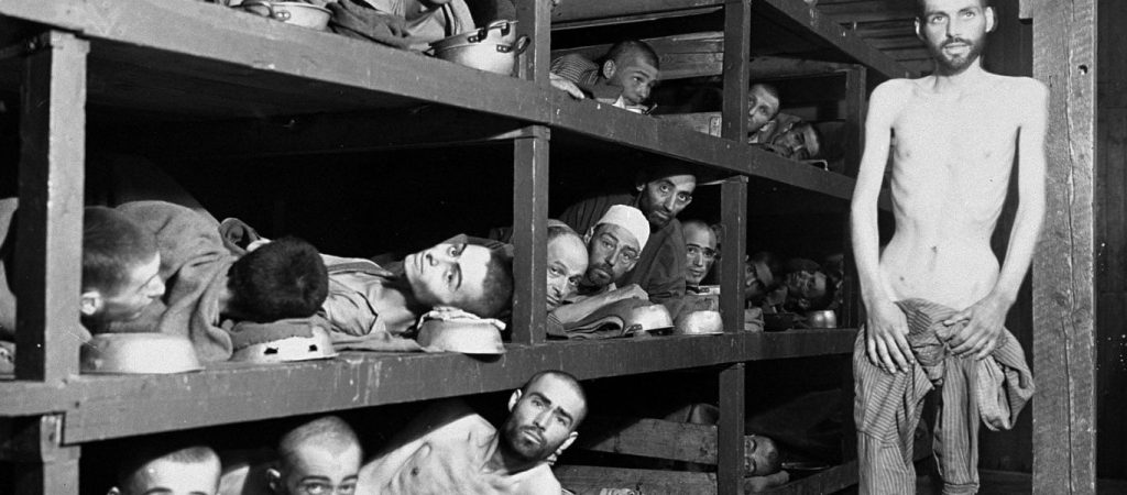 Λάρισα: Τίμησαν την Εθνική Ημέρα Μνήμης των θυμάτων του Ολοκαυτώματος (φώτο)