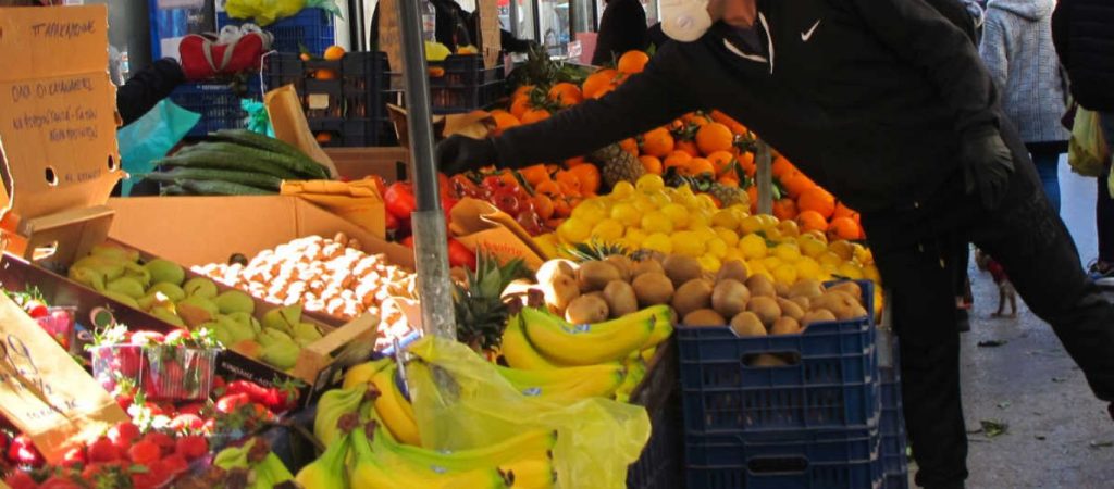 Αυξήσεις τιμών στα οπωροκηπευτικά εξαιτίας του παγετού