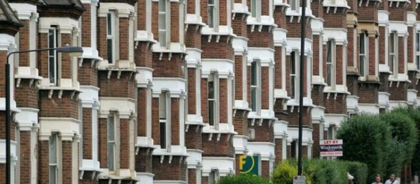 Βρετανία: Ρεκόρ στις τιμές των ενοικίων – Πάνω από 2.500 ευρώ τον μήνα ο μέσος όρος στο Λονδίνο
