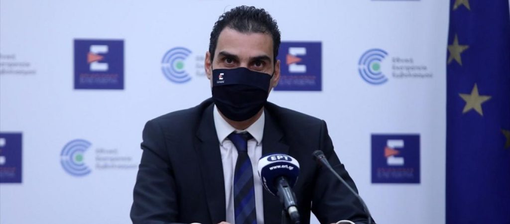 Θετικός στον κορωνοϊό ο τριπλά εμβολιασμένος o «βαρώνος των εμβολίων» Μάριος Θεμιστοκλέους