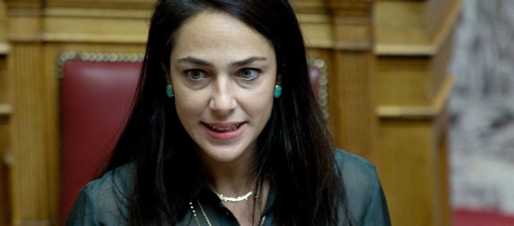 Σοκ στην κοινή γνώμη από τη δήλωση της Δ.Μιχαηλίδου – Διαβάστε τι είπε