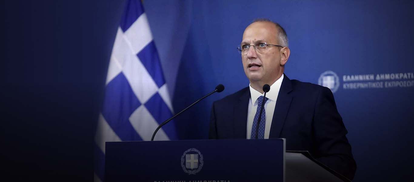 Η πρώτη αντίδραση της κυβέρνησης μετά την πρόταση μομφής του ΣΥΡΙΖΑ: «Κίνηση εντυπωσιασμού» λέει ο Γ.Οικονόμου