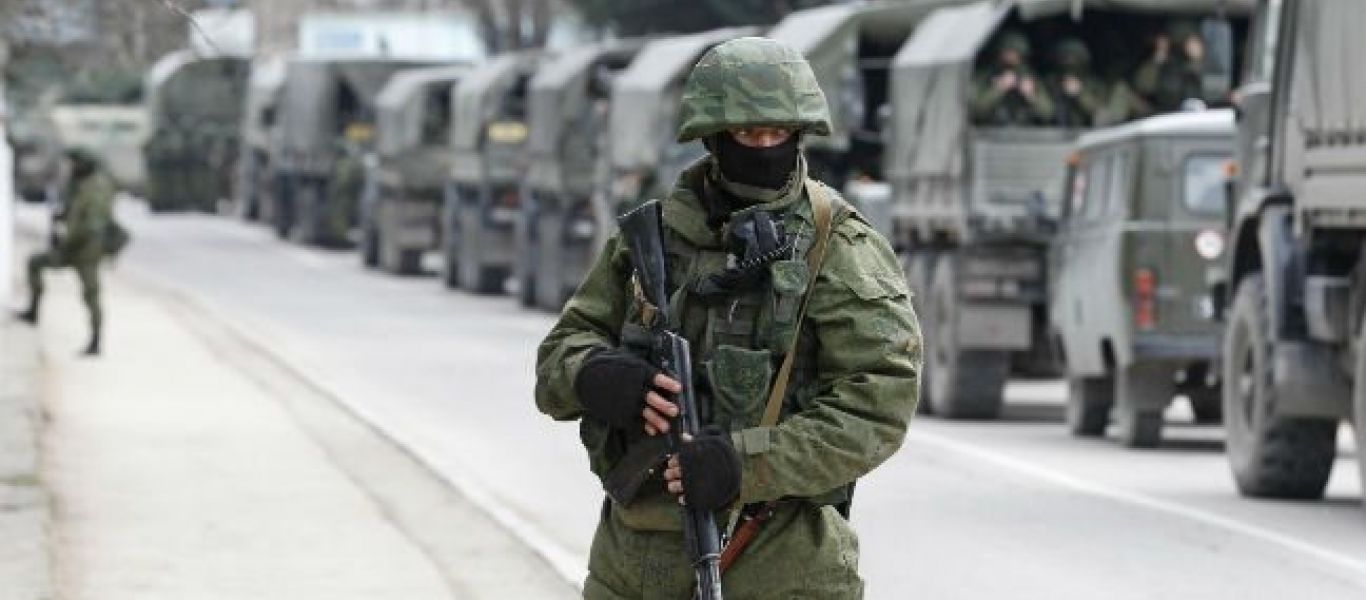 Ουκρανία: Στρατιώτης σκότωσε πέντε συναδέλφους του και τραυμάτισε άλλους πέντε (βίντεο)