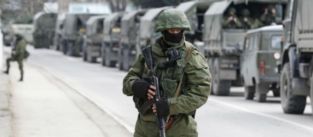 Ουκρανία: Συνελήφθη ο 21χρονος στρατιώτης που σκότωσε πέντε άτομα (βίντεο)