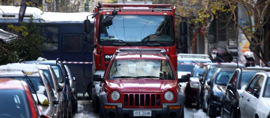 Διαρροή αερίου στο Παγκράτι:  Από πρόβλημα σε αγωγό της ΕΥΔΑΠ ξεκίνησαν όλα (βίντεο)