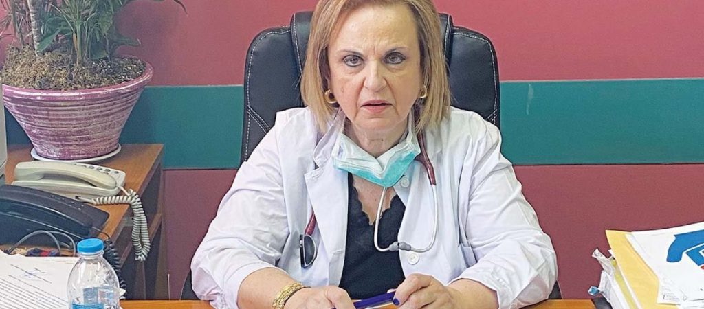 Κατέρρευσε το ΕΣΥ – Δηλώσεις Μ.Παγώνη: «Δεν υπήρχε κανένα σχέδιο»