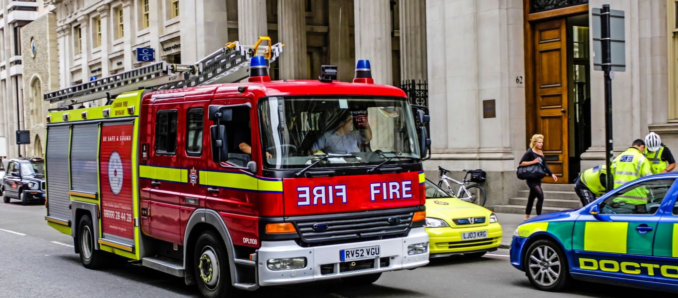 Ένας «ήρωας» 12χρονος έσωσε σκύλο μέσα από φωτιές