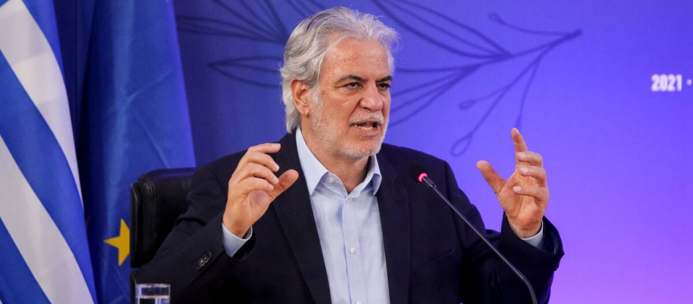 Χ.Στυλιανίδης: Ποιος είναι και από που ήρθε ο υπουργός Κλιματικής Κρίσης και Πολιτικής Προστασίας